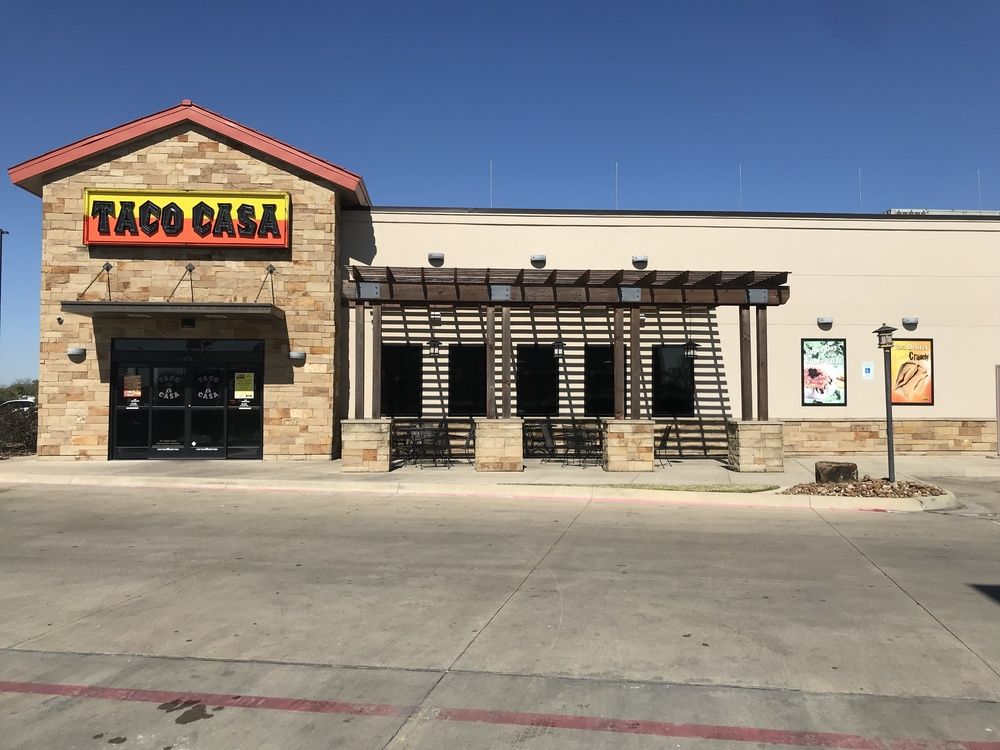 Taco Casa | 616 N Earl Rudder Fwy | Bryan, TX: 616 N Earl Rudder Fwy, Bryan, TX 77802